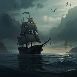 Pirate Tide Treasure Riverspin Hu