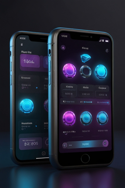 Riverspin mobilapp telefonon